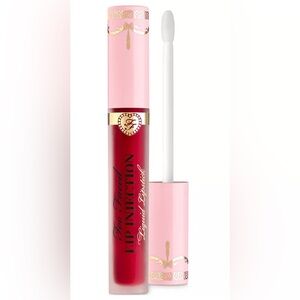 Too Faced Infatuated Power Plumping Cream Liquid Lipstick